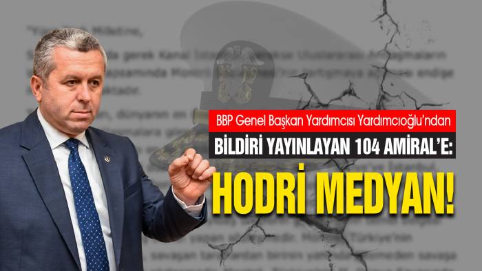 “SİZİN ARKANIZDA KİMLER VAR?”