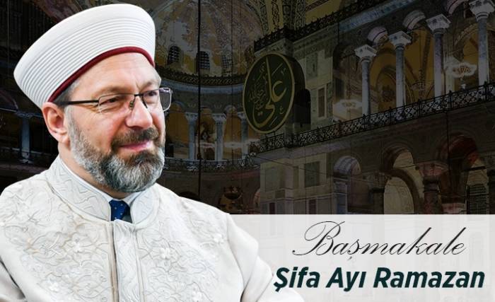 Şifa Ayı Ramazan