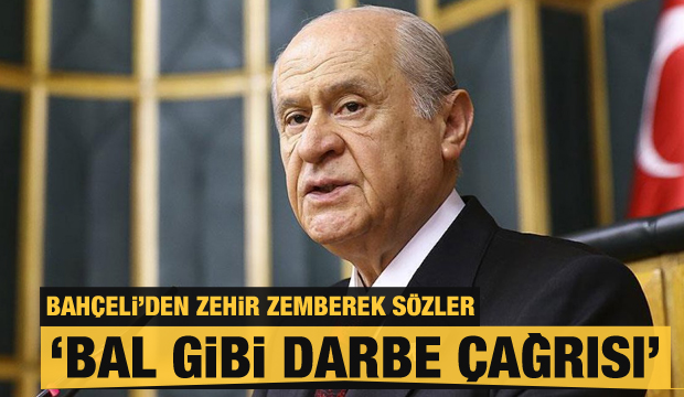 Devlet Bahçeli’den emekli amirallerin küstah bildirisine sert tepki
