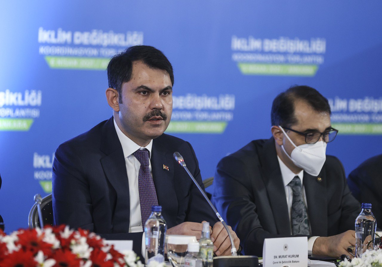 İKLİM KANUNU’NUN HAZIRLIK SÜRECİ DEVAM EDİYOR