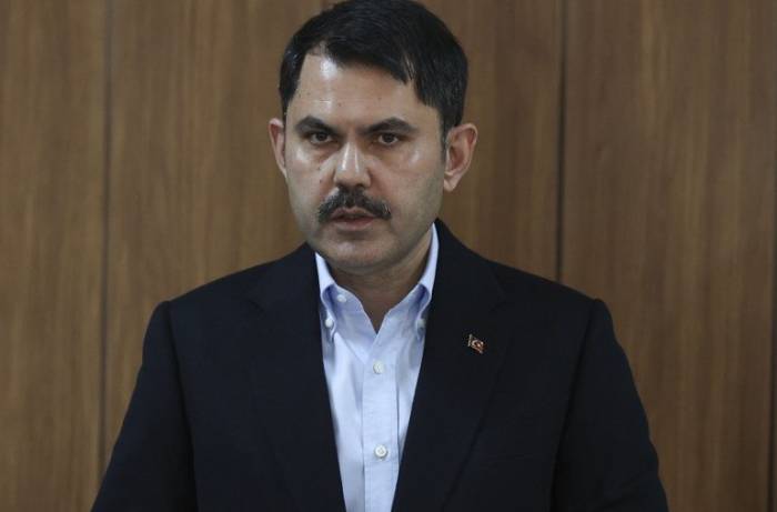 BAKAN KURUM: “KANAL İSTANBUL BİR DEVLET VE MİLLET PROJESİDİR”