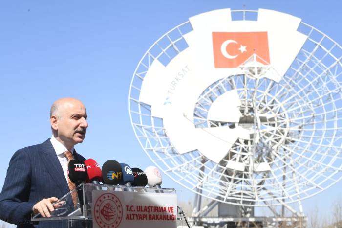 Türksat 5B bu yılın dördüncü çeyreğinde fırlatılacak