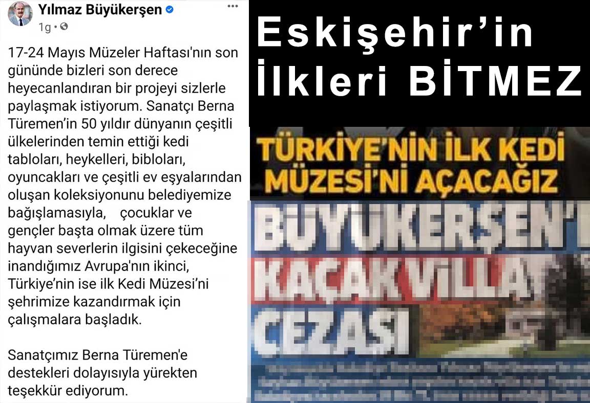 Eskiehirin lklerine Bir Yenisi Daha Ekleniyor: KED MZES