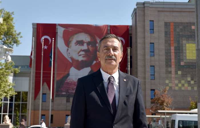 BAŞKAN ATAÇ’TAN 15 TEMMUZ MESAJI