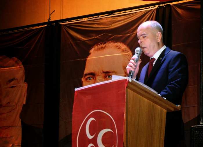 MHP Eskişehir İl Başkanımız Sayın İsmail CANDEMİR’in 15 Temmuz mesajı