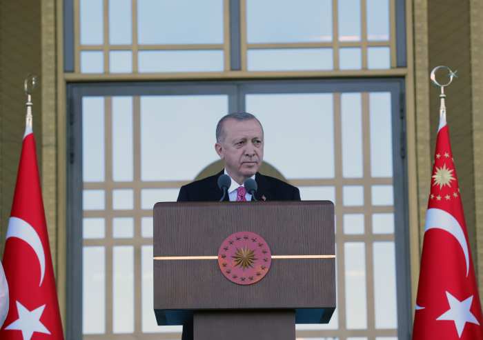 “ÜLKEMİZE VE MİLLETİMİZE YAPILAN İHANETİ ASLA UNUTMAYACAĞIZ”