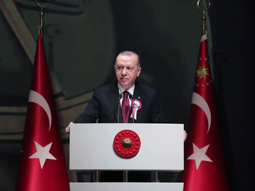 Türkiye’nin savunma sanayi teknolojilerinde katettiği mesafe, tüm dünyanın örnek aldığı bir başarı hikâyesidir