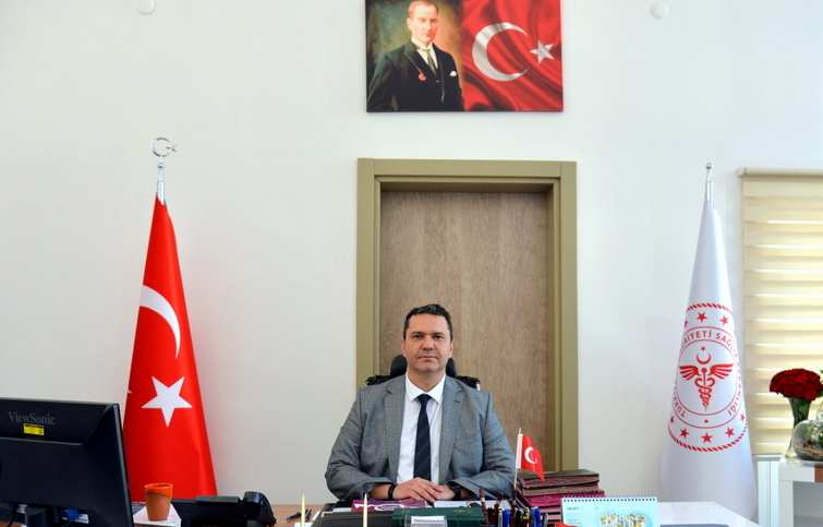 İl Sağlık Müdürü Bilge’nin Kurban Bayramı Kutlama Mesajı