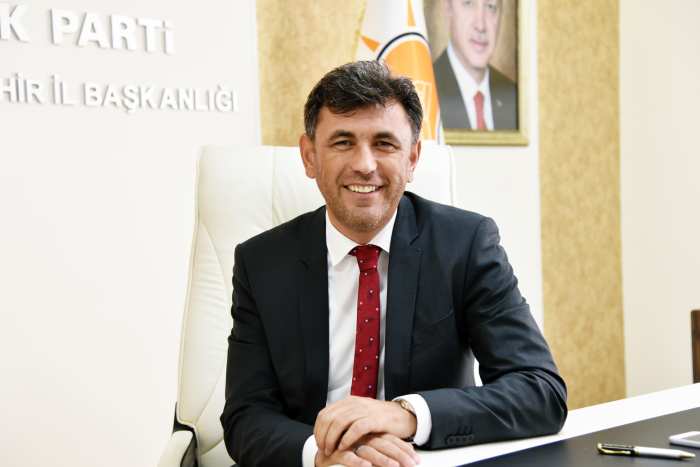 Başkan Çalışkan’dan Kurban Bayramı mesajı