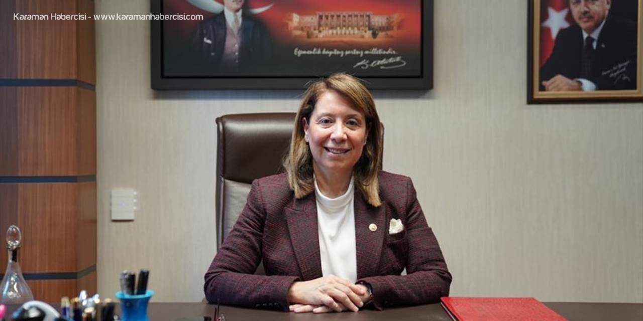 Prof. Dr. Emine Nur Günay Kurban Bayramı Mesajı