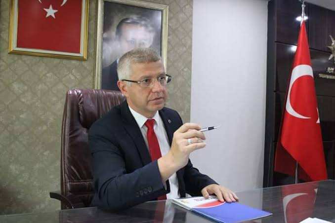 Başkan Acar’dan Odunpazarı Belediyesi’ne kapalı pazar yeri eleştirisi