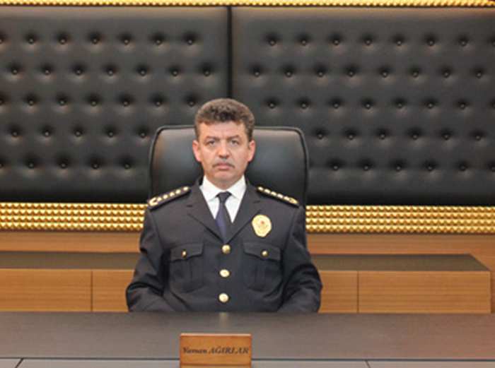 Eskiehir Yeni Emniyet Mdr Yaman AIRLAR