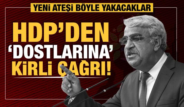 Yalan ve Fitneye Doymadılar: HDP’li Mithat Sancar Konya yalanıyla ateşi körükledi