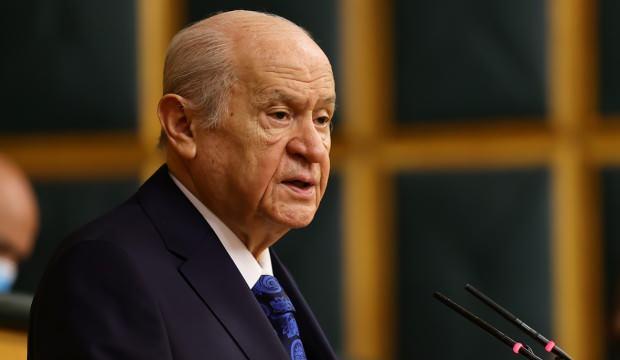 Devlet Bahçeli: CHP’de çatlak matlak yok, çürümüşlük egemen