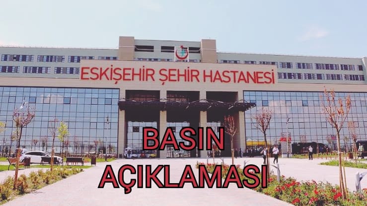 Şehir Hastanesi’nden İddialara Yanıt!