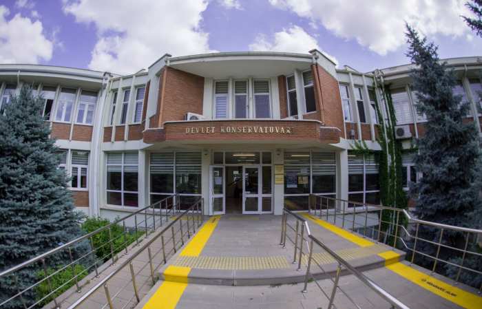 Anadolu Üniversitesi Devlet Konservatuvarı yetenek sınavlarına rekor başvuru