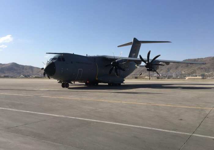 Türk askeri Afganistan’dan dönüyor