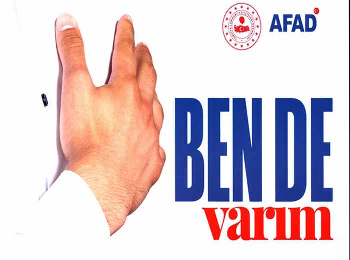 YANGIN VE SEL AFETİ YARDIM KAMPANYASI DEVAM EDİYOR