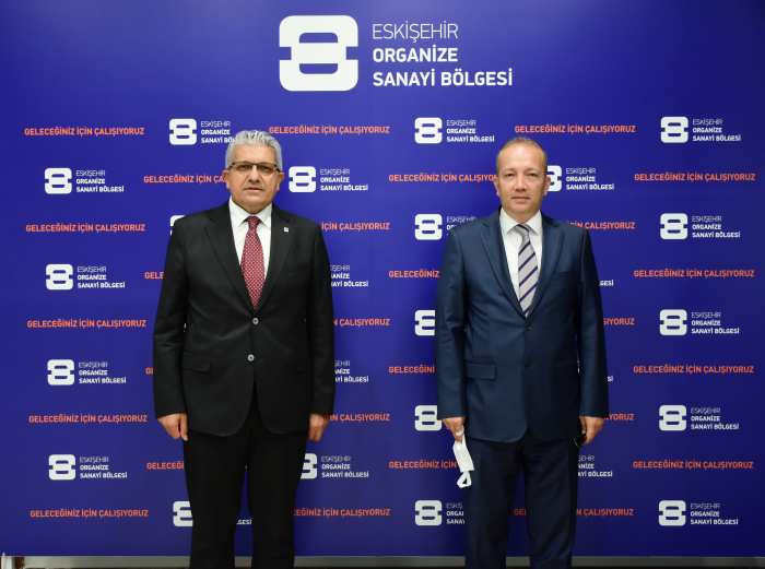 KÜPELİ: ESKİŞEHİR SANAYİSİ BİR YILDIZ GİBİ PARLIYOR