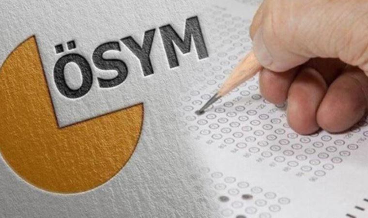ÖSYM Başkanı Aygün’den YKS açıklaması