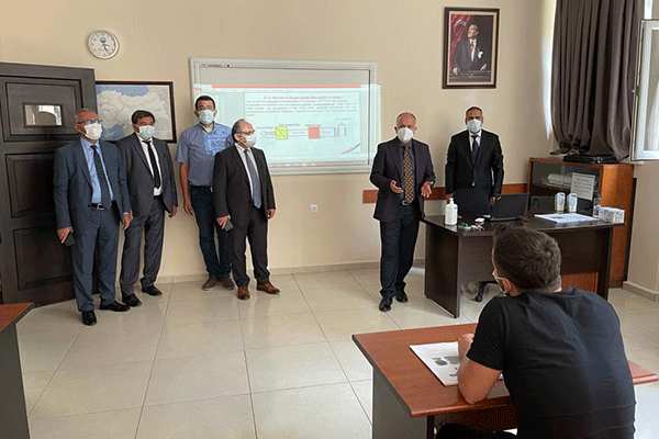 TÜRASAŞ, yerli ve milli demiryolu sanayimiz için büyük hizmetler veriyor