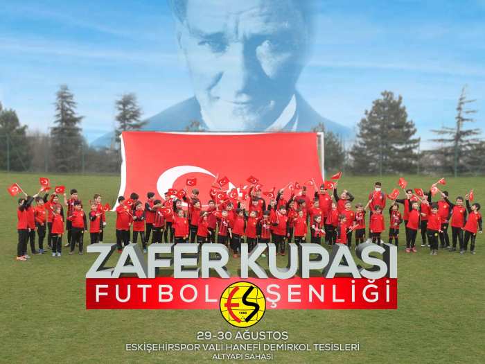 ZAFER KUPASI FUTBOL ŞENLİĞİ