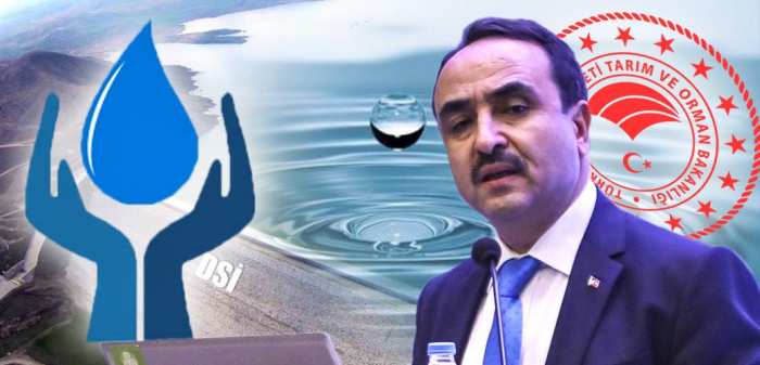 VERİMLİLİK ARTIRILACAK, SU KAYNAĞINDA KORUNACAK
