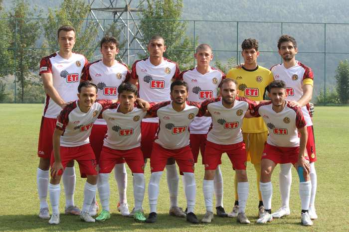 Hazırlık Maçında Bu Kez Yüzler Güldü