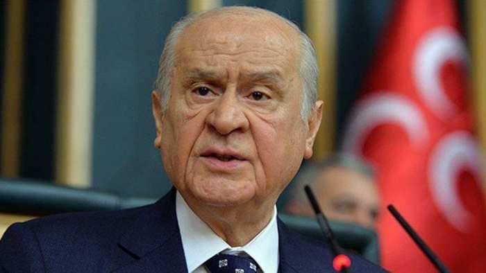 MHP Lideri Devlet Bahçeli’den ’Kabil’ hakkında kritik ifadeler!