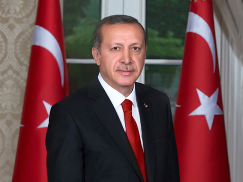 Cumhurbaşkanı Erdoğan’dan 30 Ağustos Zafer Bayramı mesajı
