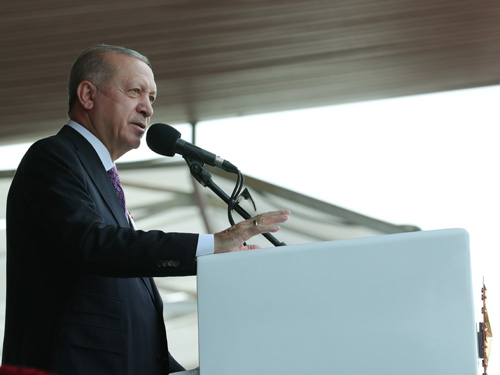 Artık çok daha güçlü, kabiliyetli ve donanımlı bir askerî eğitim-öğretim sistemine sahibiz