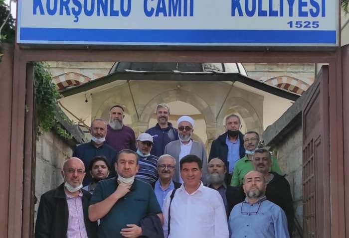 Abdullah Yeşilkaya Yalnız Değildir! DESTEKLER SÜRÜYOR