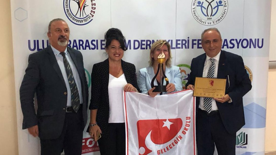 Hürriyet İlkokulu "Geleceğin Okulu" Olarak Akredite Edildi