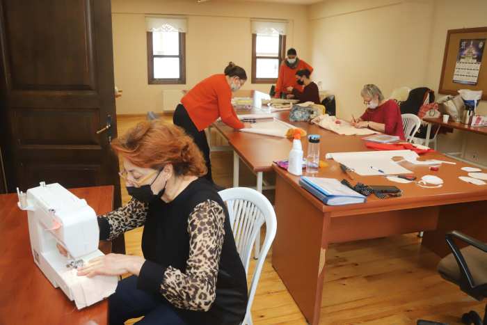 ESMEK KURSLARI YENİ DÖNEM KAYITLARI BAŞLADI