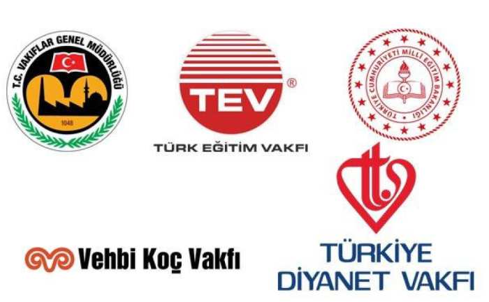 Üniversite öğrencilerine 2021 yılında karşılıksız burs veren kurumlar