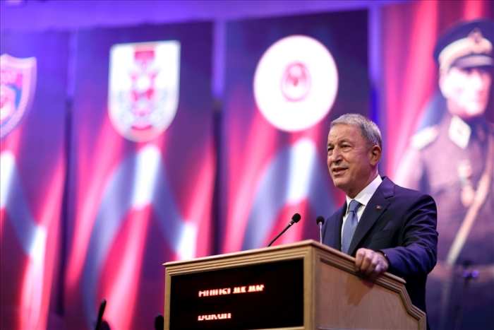 Hulusi Akar: 18 bin 502 terörist etkisiz hale getirildi