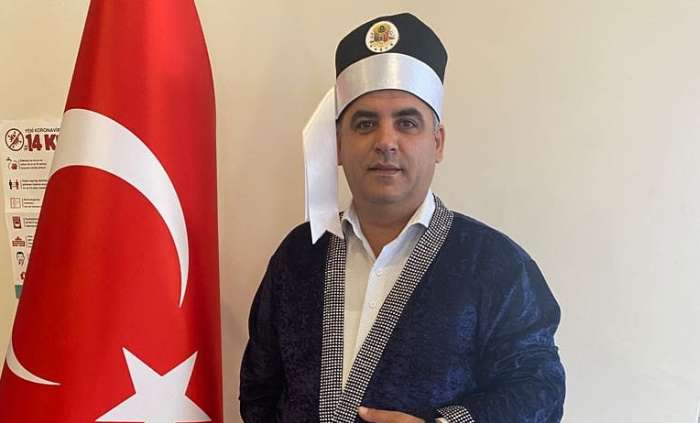 AHİLİK HAFTAMIZ KUTLU OLSUN...