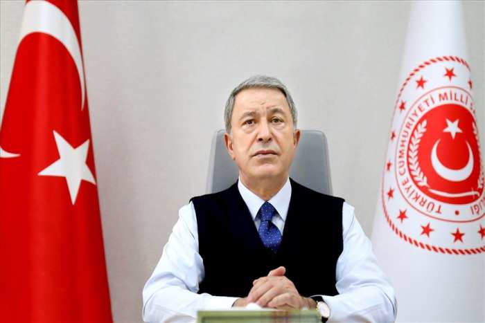 Millî Savunma Bakanı Hulusi AKAR’ın 19 Eylül Gaziler Günü Mesajı