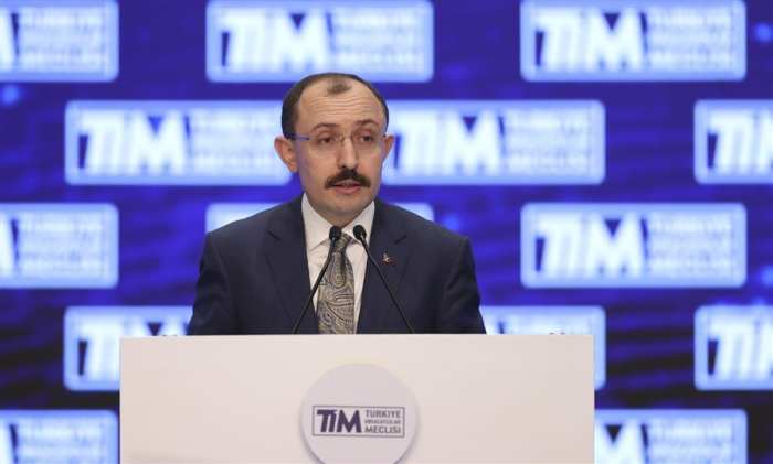 Ticaret Bakanı Muş: "İhracatın finansmanı konusuna önümüzdeki dönemde daha çok eğileceğiz"