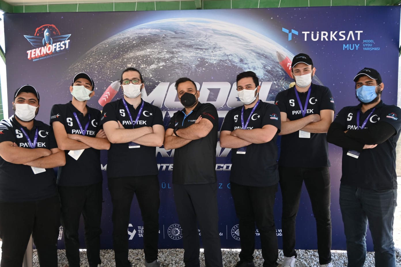 Teknofest Türksat Model Uydu Yarışması’nda Final Heyecanı Başladı