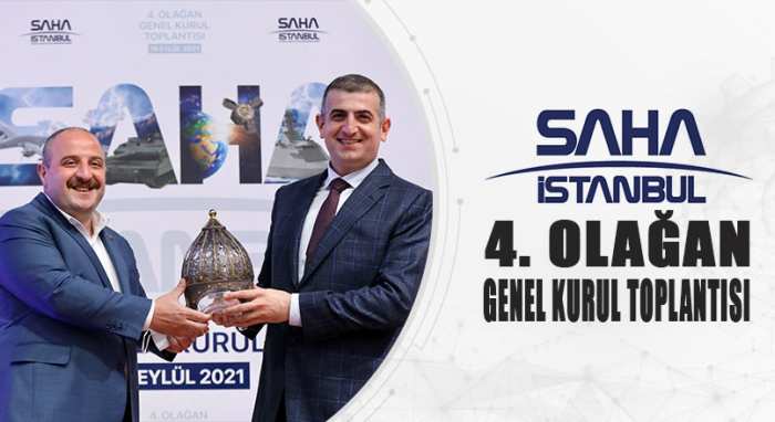 SAHA İSTANBUL 4. OLAĞAN GENEL KURUL TOPLANTISI