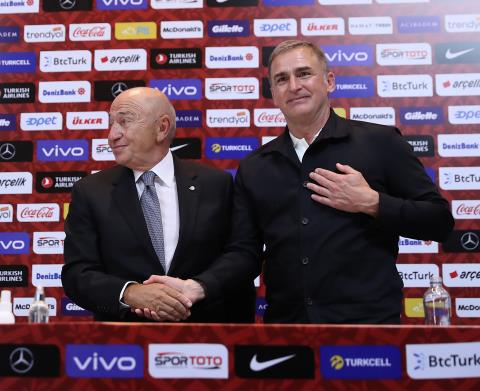 A Millî Takım’da Stefan Kuntz dönemi