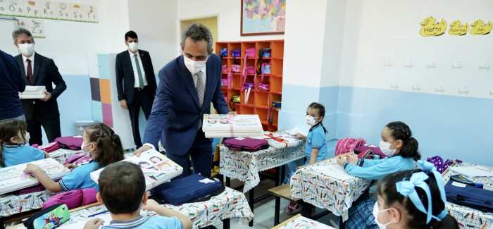 Derslik Sayısı 19 Yılda Yüzde 132 Artarak 850 Bine Ulaştı