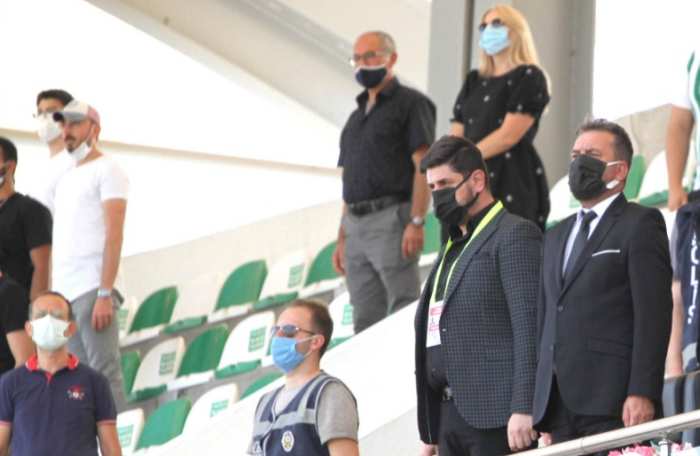 TARAFTARIMIZ SABIR GÖSTERMEK ZORUNDA