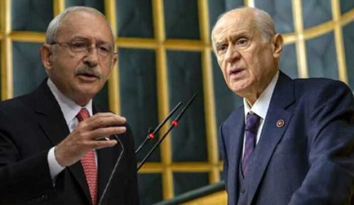 Bahçeli’den Kılıçdaroğlu’na tepki: Millet iradesine meydan okuma alçaklığıdır