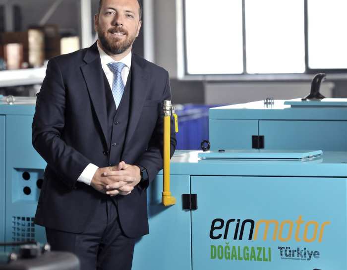 ERİN MOTOR, TEKNOFEST’TE İHA MOTORLARI VE DOĞALGAZLI ENDÜSTRİYEL MOTORU GÖRÜCÜYE ÇIKARIYOR