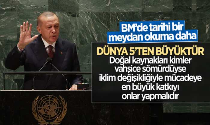 İKLİM DEĞİŞİKLİĞİNİN SONUÇLARI GELİŞMİŞ ÜLKE, GELİŞMEMİŞ ÜLKE AYRIMI YAPMADAN HERKESİ ETKİLİYOR