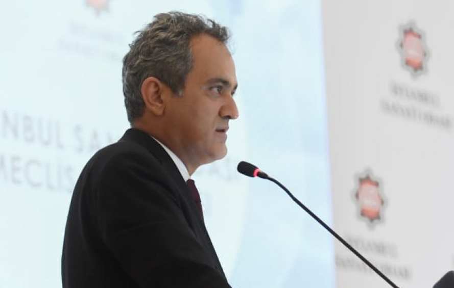 Milli Eğitim Bakanı Özer’den yüz yüze eğitim süreciyle ilgili açıklamalar