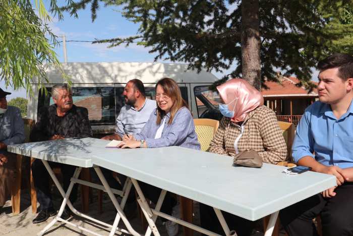 MALIÇ’A 156 MİLYONLUK REKOR TARIMSAL SULAMA YATIRIMI