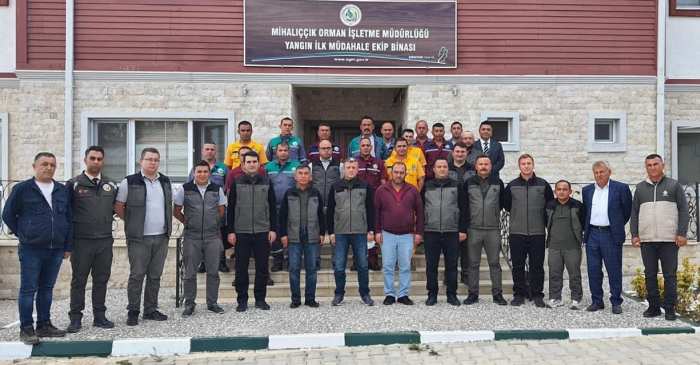 Emek, alınteri ve başarı ile eleledir